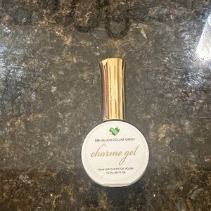 Daily Charme Soak-Off Gel Polish - Million Dollar Green